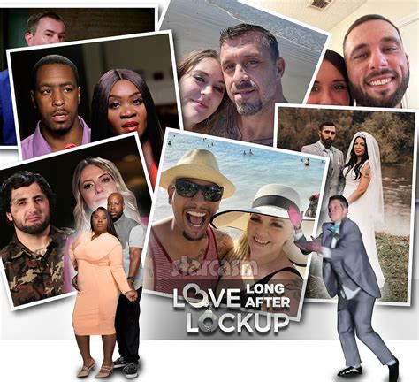 We TV&x27;s reality series &x27;Life After Lockup&x27; (a spin-off of &x27; Love After Lockup &x27;) portrays that very truth by giving us a sneak peek into the lives of ex-convicts and their partners as they work towards building a life after getting out of prison. . Who is still together on love after lockup